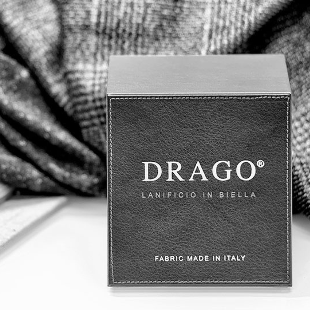 Drago: Ideal para trajes que exalam sofisticação!